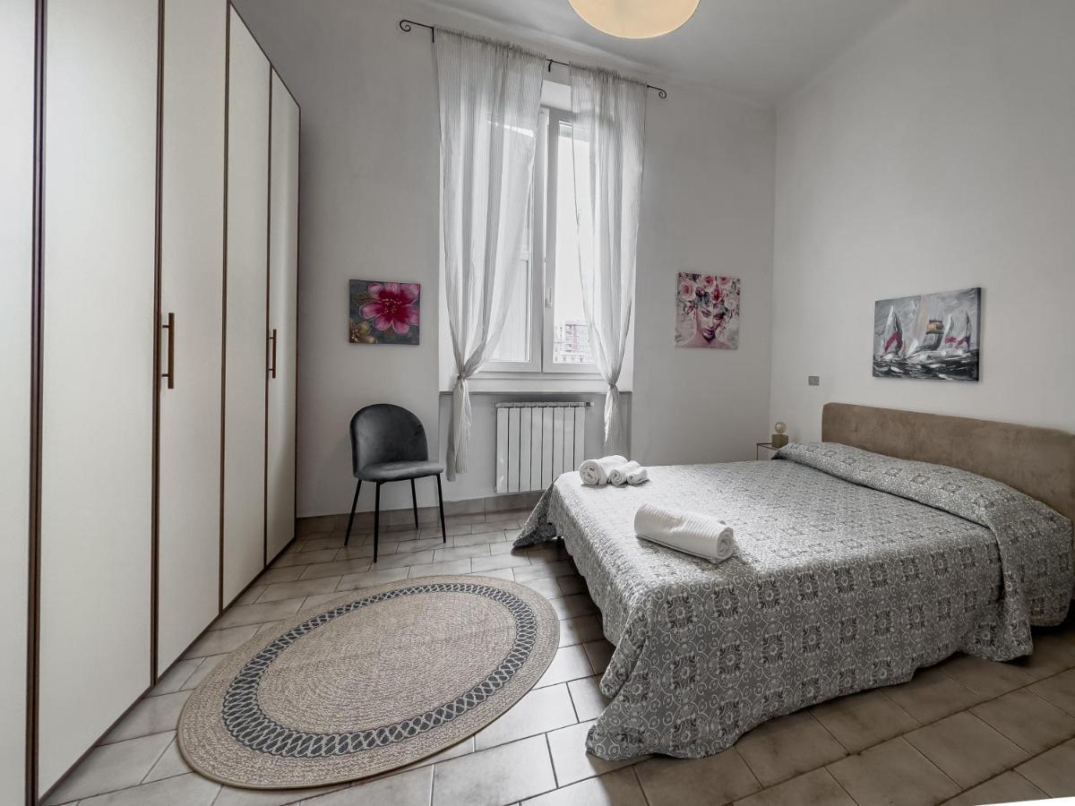 Realkasa Carracci Apartment Bologna Eksteriør billede