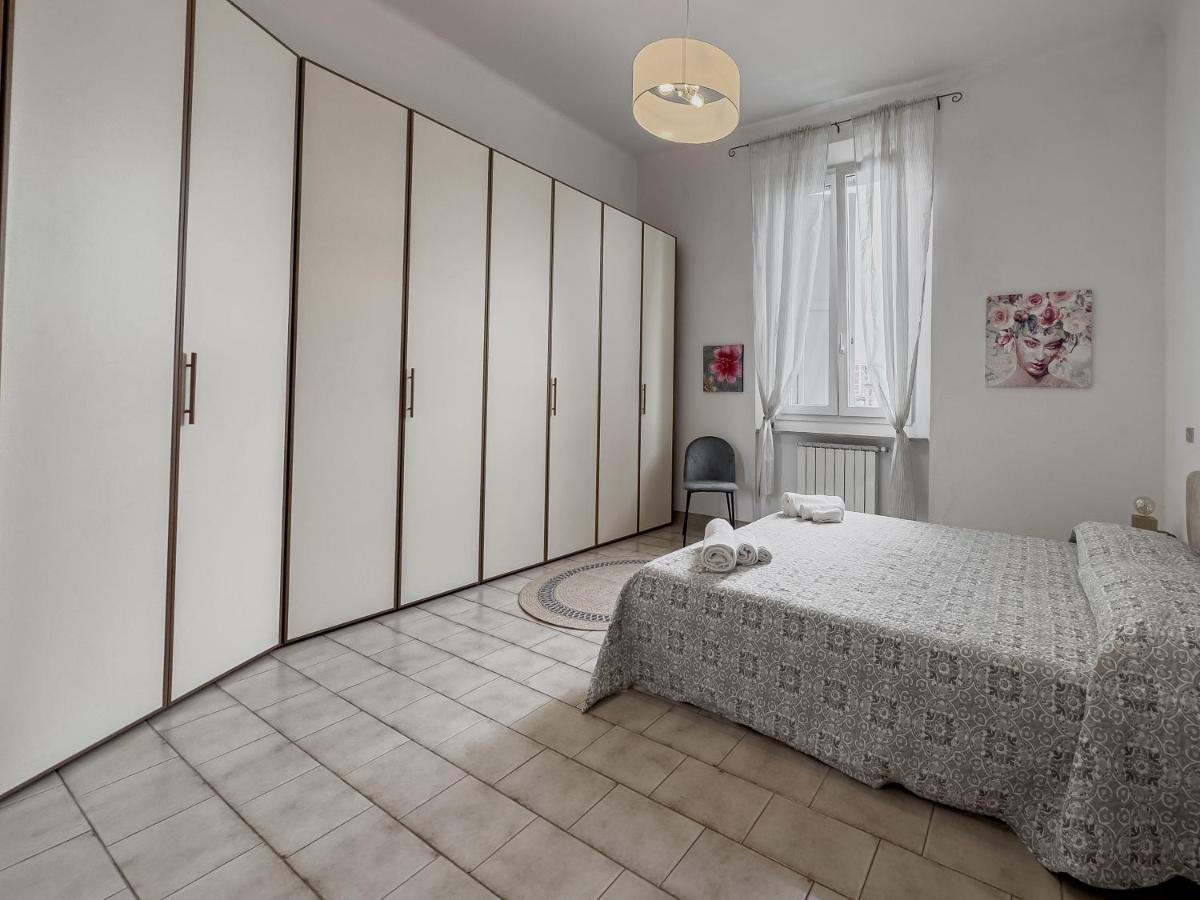Realkasa Carracci Apartment Bologna Eksteriør billede