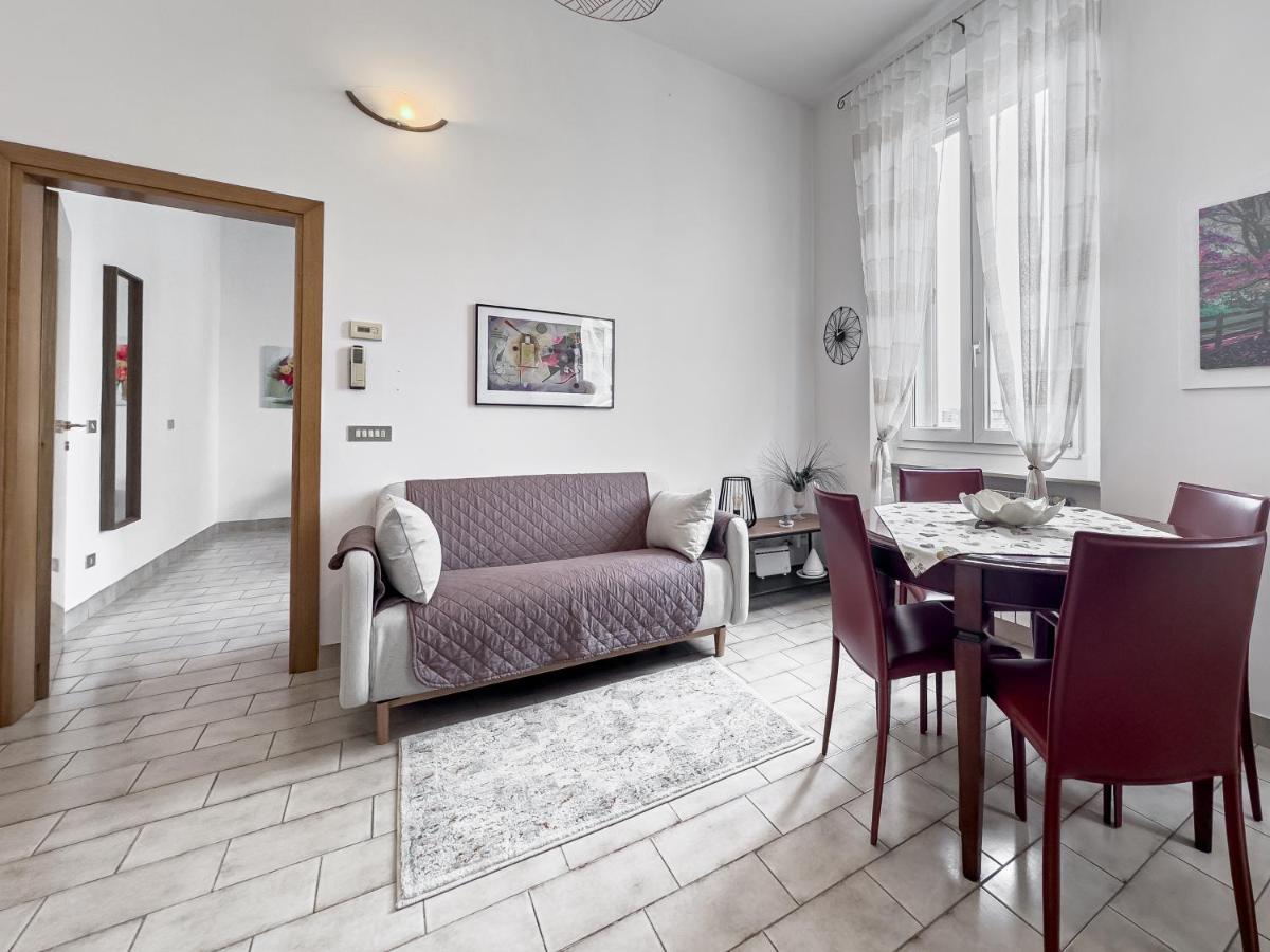 Realkasa Carracci Apartment Bologna Eksteriør billede