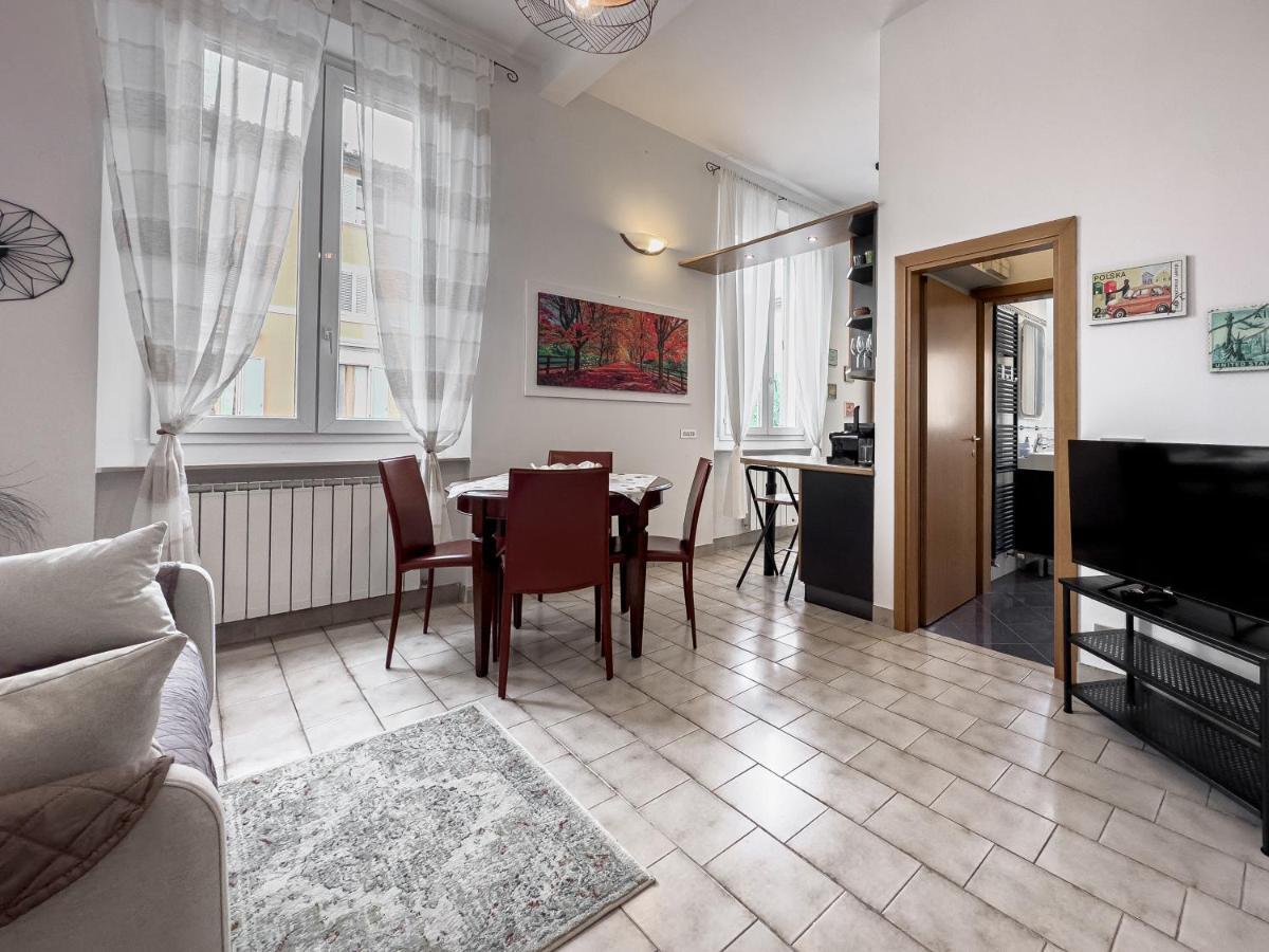 Realkasa Carracci Apartment Bologna Eksteriør billede